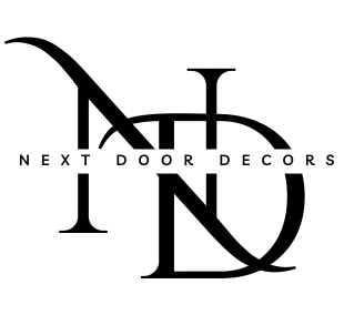 Next Door Decors logo